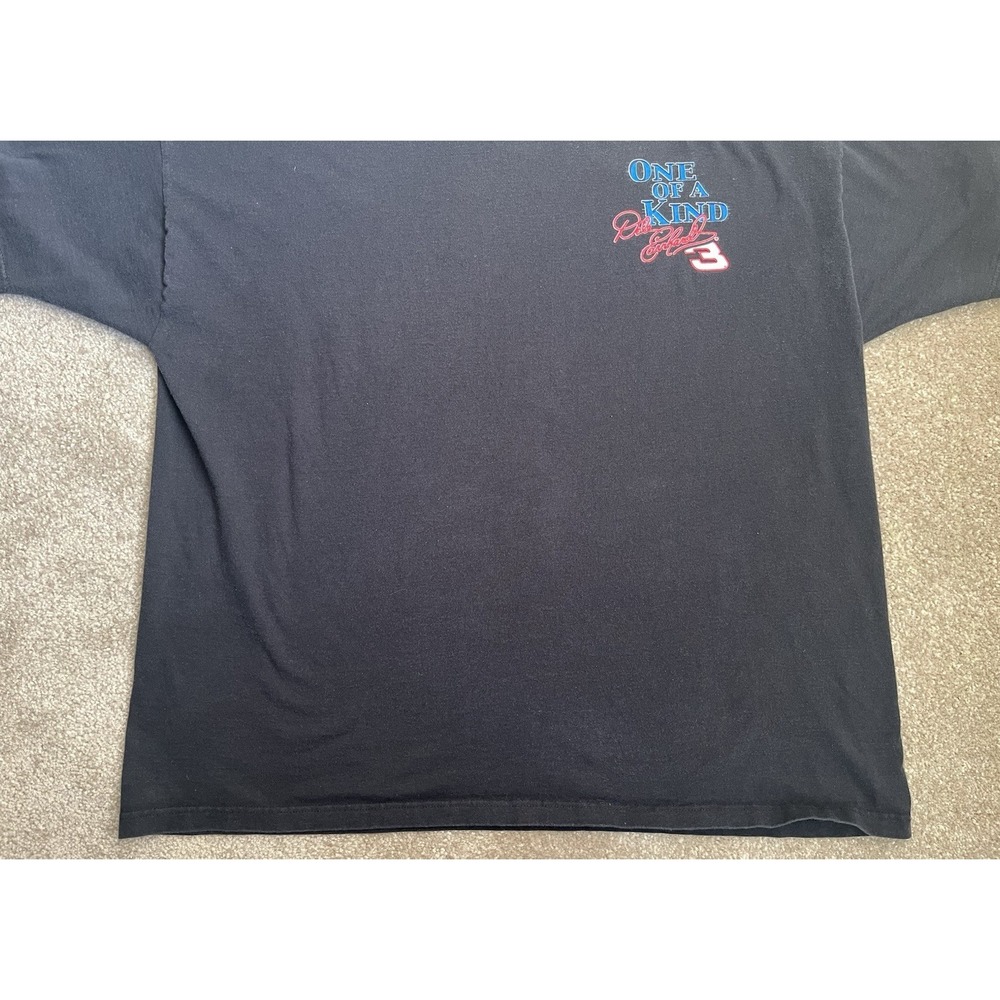 Vintage Dale Earnhardt T Shirt One Of A Kind Competitors View Short Sleeve XXL - Picture 6 of 16
